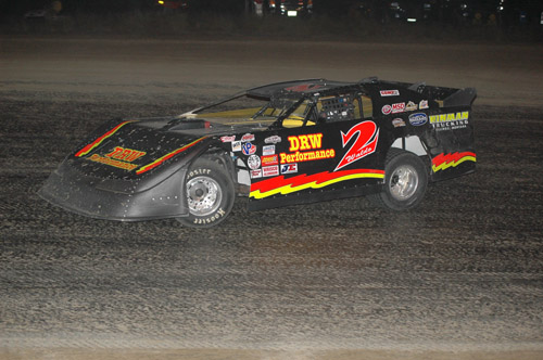 2011 A 2 DARRYN WALDO 719