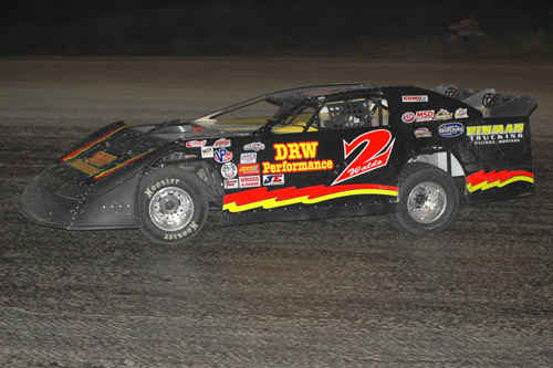 2011 A 2 DARRYN WALDO 719A