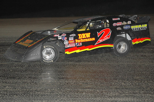 2011 A 2 DARRYN WALDO 719B