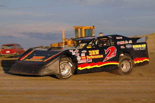 2011 A 2 DARRYN WALDO 719C