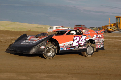 2011 A 24 RICK ECKERT 719A