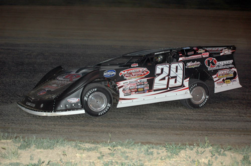 2011 A 29 DARRELL LANIGAN 719