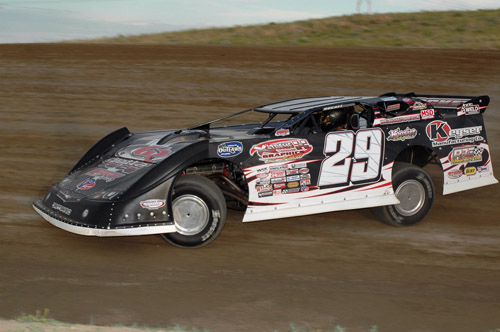 2011 A 29 DARRELL LANIGAN 719A