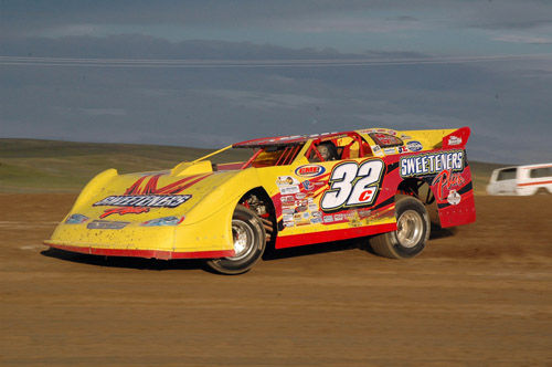 2011 A 32 VIC COFFEY 719B