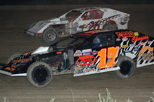 2011 X MW LEIKER TO THE LEAD 86