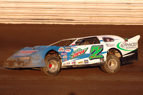 2011 A 2 JOSH SKORCZEWSKI 820A