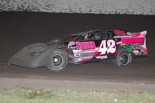 2011 A 42 CHAUN PETERSON 820