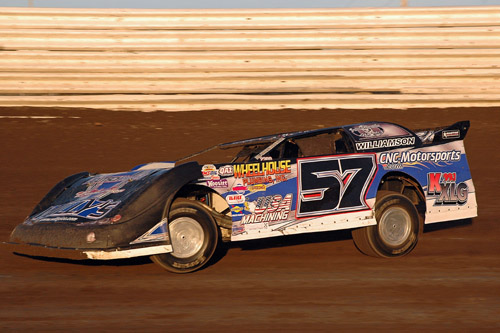 2011 A 57 CHAD WILLIAMSON 820B