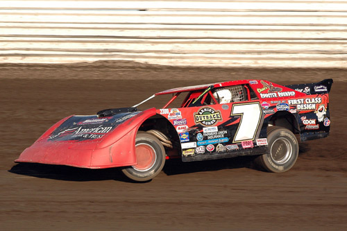 2011 A 7 CHAD CHENOWETH 820C