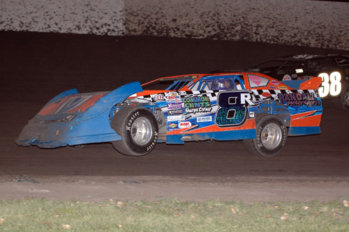 2011 A 8 VIRGIL RANDALL 820