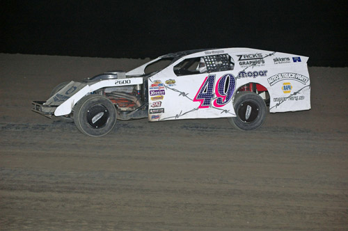 2011 M 49 TY HANTEN 923
