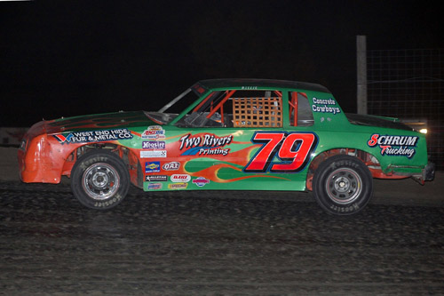 2011 ST 79 BILLIE CHRIST 923