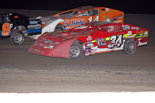 2011 X SS NO BUMP AND RUN HERE 923