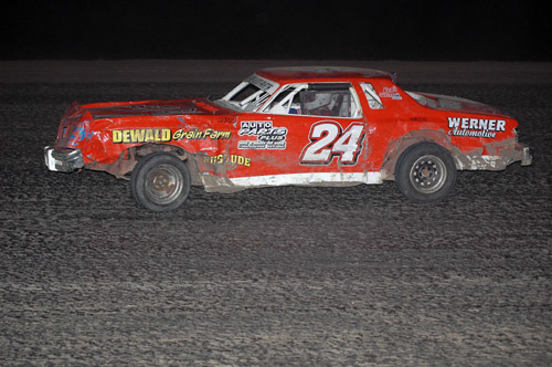 2011 B 24 DALE WAMPLER 924