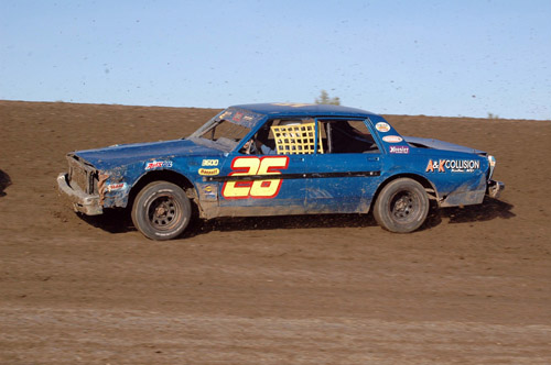 2011 B 26 KEITH KINZLER 924A