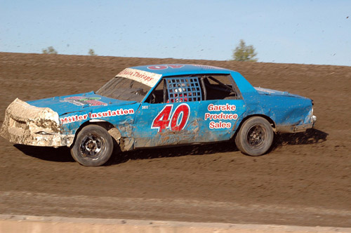 2011 B 40 GENE HALVERSON 924