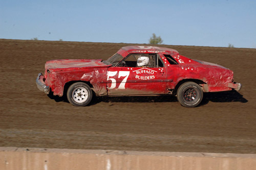 2011 B 57 LARRY HANSON 924