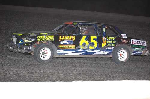 2011 B 65 LUIS CHAVEZ 924