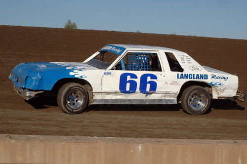 2011 B 66 TARAN LANGLAND 924