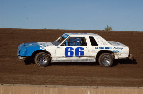 2011 B 66 TARAN LANGLAND 924B