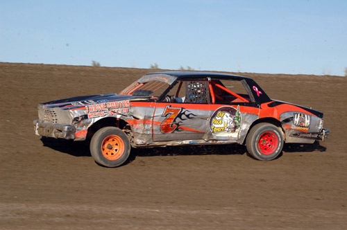 2011 B 7 DUSTIN HERZ 924