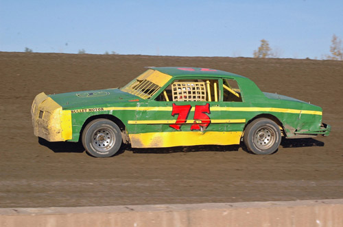 2011 B 75 DALTON POLRIES 924A