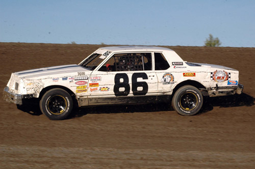 2011 B 86 AARON AASETH 924