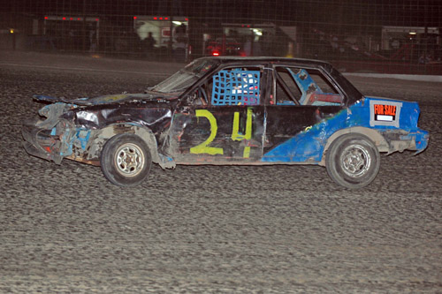 2011 H 24 AUSTIN GEIGLE 924