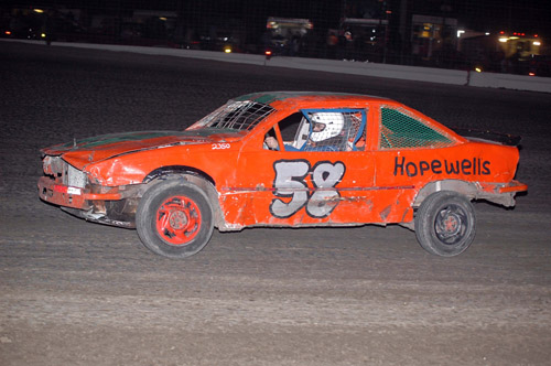 2011 H 58 DYLAN JOHNSON 924