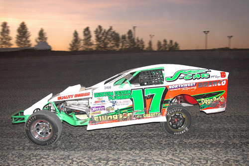 2011 M 17 MIKE GRESETH 924