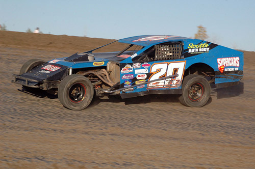 2011 MW 20 SCOTT ZIMMERMAN 924A