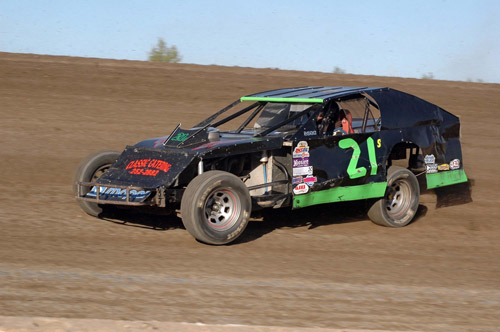 2011 MW 21 TERRY SAHR 924