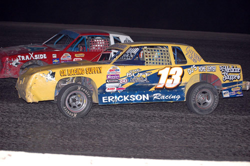 2011 ST 13 DUSTIN ERICKSON 924