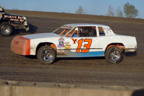 2011 ST 13 RYAN HUGELEN 924