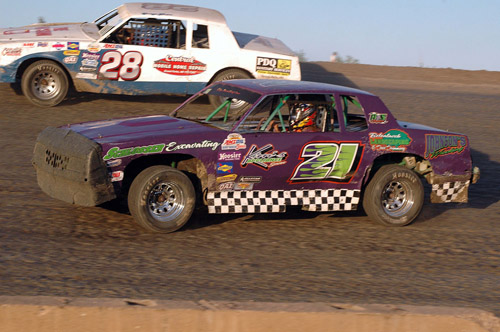 2011 ST 21 KELLY HOERNER 924