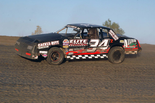 2011 ST 34 JORDAN ZILLMER 924