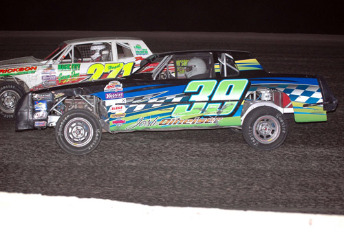 2011 ST 39 JOSH OHLEISER 924