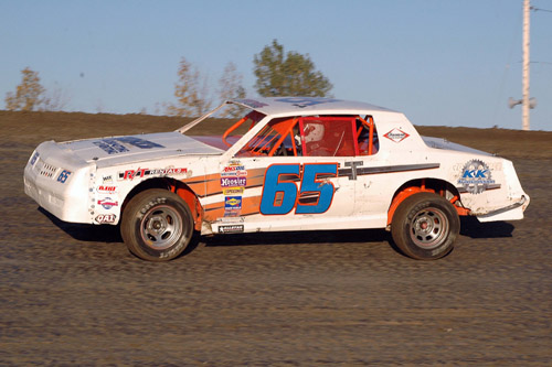 2011 ST 65 RICHARD JORDAN 924