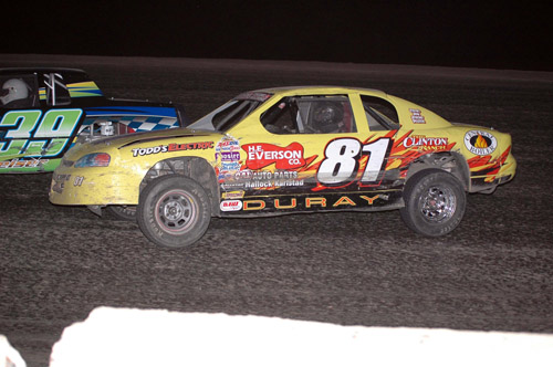 2011 ST 81 JORDAN DURAY 924