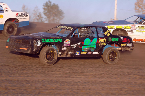 2011 ST 84 MATT LESMEISTER 924