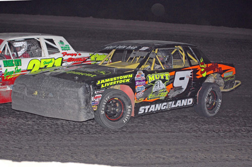 2011 ST 9 CASEY STANGELAND 924