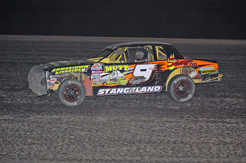 2011 ST 9 CASEY STANGELAND 924A