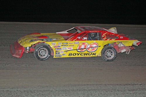 2011 X SS STAMPEDED AT THE STAMPEDE 924