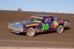 2011 B 20 MIKE SAHR 924