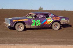 2011 B 20 MIKE SAHR 924A