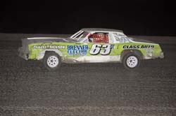 2011 B 63 BRANDON MOSER 924A