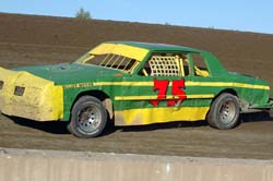 2011 B 75 DALTON POLRIES 924