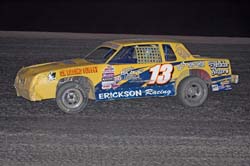 2011 ST 13 DUSTIN ERICKSON 924A