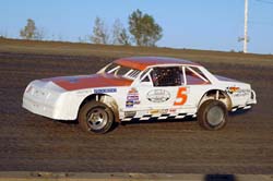 2011 ST 5 AARON BLACKLANCE 924B