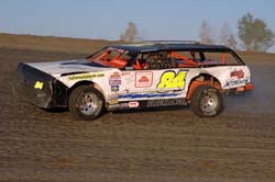 2011 ST 84 TERRY BLACKLANCE 924